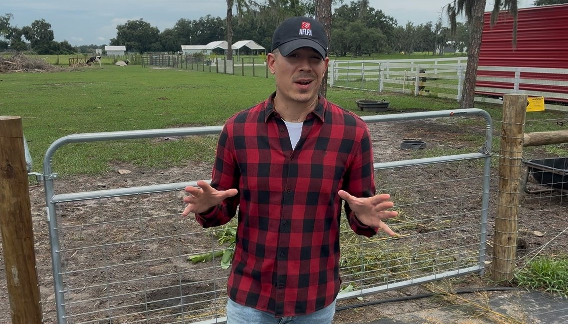 Joey Mendoza Atkins