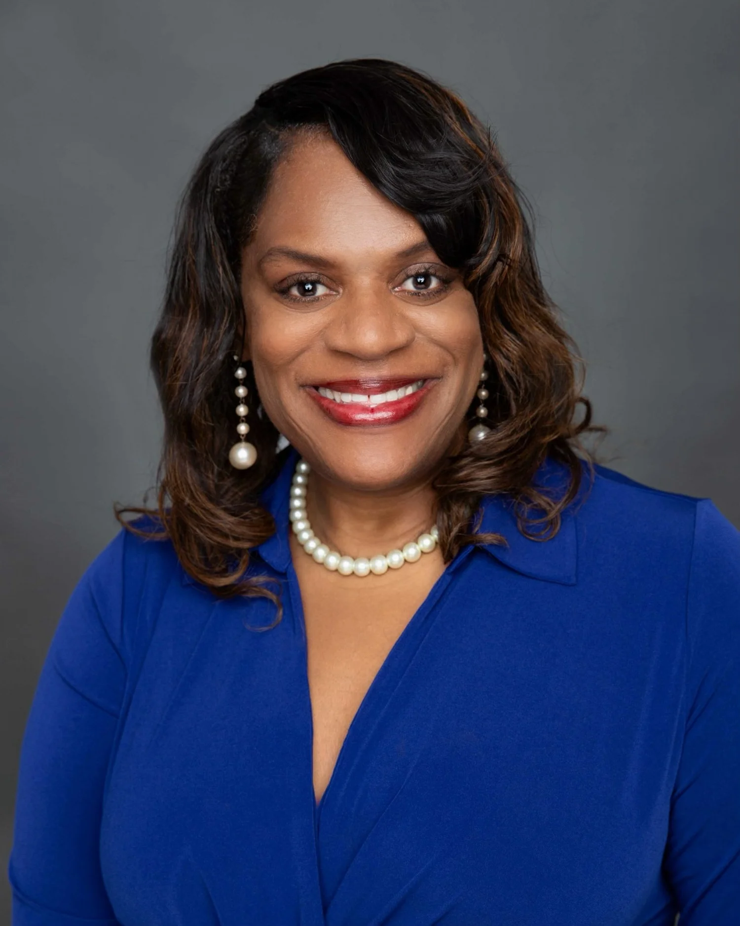 LaShonda “L.J.” Holloway